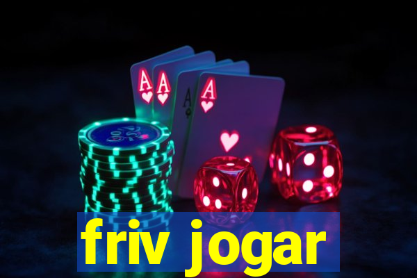 friv jogar